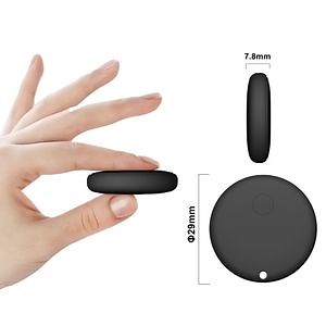 [Hot Item] F08 Android GPS Tracker Anti-Lost Finder Global Tracking Locator for Car Pet Wallet Key Luggage Bag