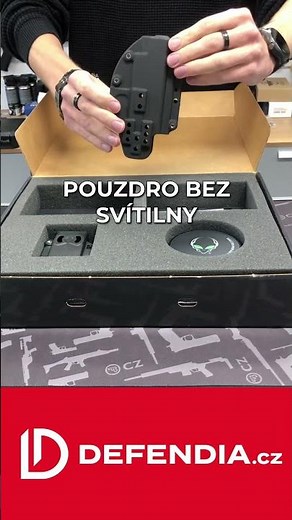 ALIEN GEAR Photon EDC Pack Unboxing