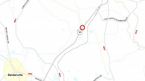 Ahead of 2026 bridge replacement, work to bring lane restrictions on Route 34 in Adams Co.