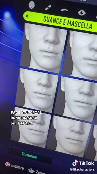 FifaCharacters su TikTok