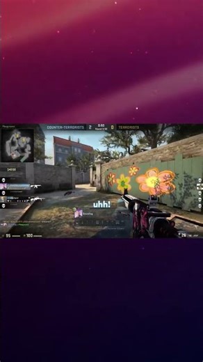 Get away from me! All these young boys wanna play with me! #shorts #fitz #swaggersouls #csgo #funnym