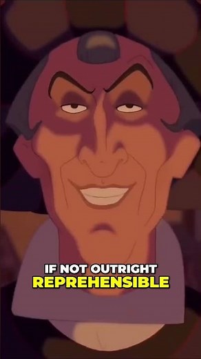 Judge Claude Frollo Analysis (The Hunchback of Notre Dame)
