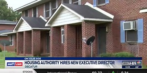 Decatur Housing Authority hires new executive director following years of discrimination claims