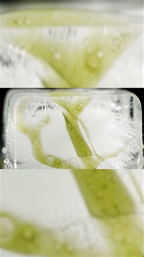 Ice Block cutting video #asmr #satisfying #ice