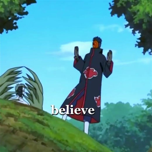 Tobi voice changed in second