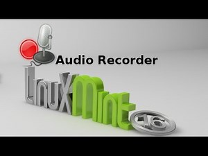 Audio Recorder : A Simple Voice Recording Tool For Linux Mint 16 ( Ubuntu)