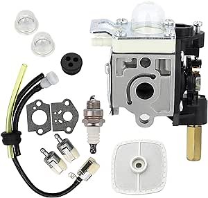 Carb Fit for Echo SRM-210 SRM211 SRM-230 GT200 GT-200R HC150 HC151 PE200 PE201 PPF210 PPF211 Trimmer, Carburetor Part# A021000720, A021000741 & Compatible with ZAMA RB-K66 RB-K70 RB-K75