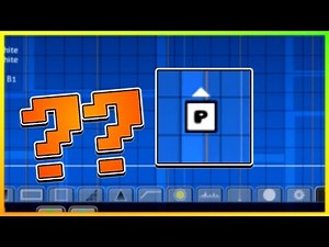 What Is The USE Of The 'P' Trigger | GD Tutorial #1