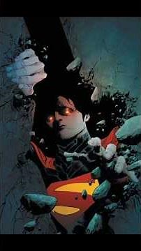 Captain Atom vs. Superman: The Ultimate Showdown