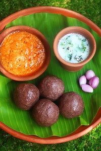 Ragi Mudde Recipe (Ragi Kali)