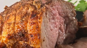 Air Fryer Pork Roast Made Simple