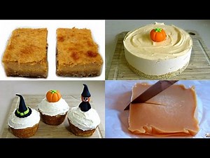 TOP 4 HALLOWEEN PUMPKIN RECIPES