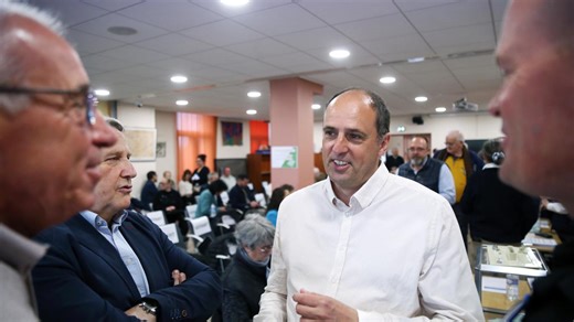 Nouveau président, vice-présidents réélus : retour sur six heures d’élection à la com de com du Vermandois
