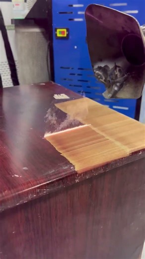 εξοπλισμός καθαρισμού ξυλίνων διακοσμητικών