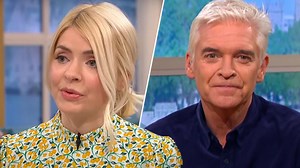 Holly to make emotional statement about Phillip as she returns to This Morning