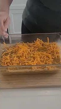 Tacos + Potatoes = Casserole 🤤
