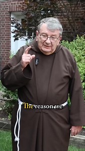 1.2K reactions · 98 shares | Why are Capuchins Called Capuchins? A Friar Explains. Thanks to @capuchincollegefriars for this interview! | Monk Mindset | Facebook