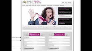 I Sell My Used Panties Now!