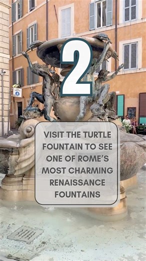 Tucked between the Tiber and Campo de’ Fiori, Rome’s Jewish Ghetto is one of the city’s most atmospheric neighborhoods. ✨ From ancient ruins to Renaissance fountains and one of Rome’s most beloved bakeries, it’s the perfect mix of history and tradition. 👉 Add it to your Rome itinerary and follow @Romewise for more local tips. #RomeTravel #JewishGhetto #VisitRome | Romewise