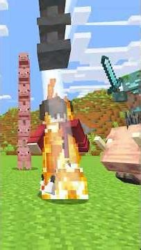 Minecraft tapi tiap detik ada kekacauan