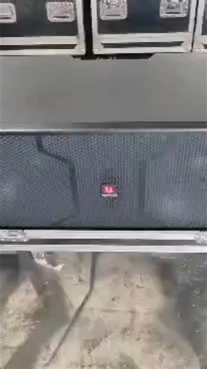 Professional Line Array Sound Test | Ps raj media" #soundsystem #soundtest