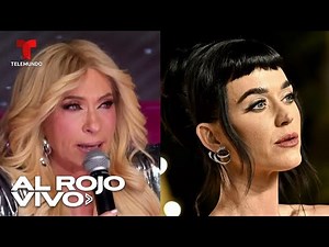 Famosos ARV: fuertes declaraciones de Alicia Villalrreal