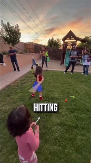 Birthday Piñata Swing Takes an Unexpected Turn