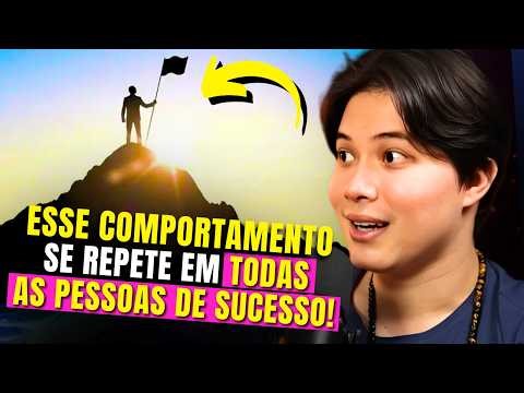 Spirituality is the secret of successful people! | Henrique Toni