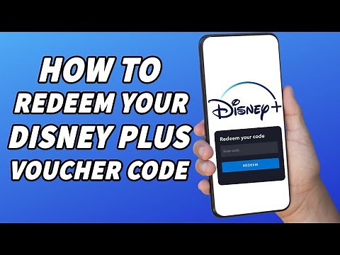How To Redeem Voucher Code On Disney Plus