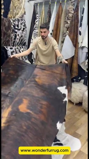 Wonder Fur Rug on TikTok