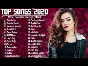 New Pop Songs Playlist 2020 ようがく- 2020 洋楽 最新 (洋楽 2020-2021) 新曲 洋楽2020-2021 ♫ 洋楽2020ヒット