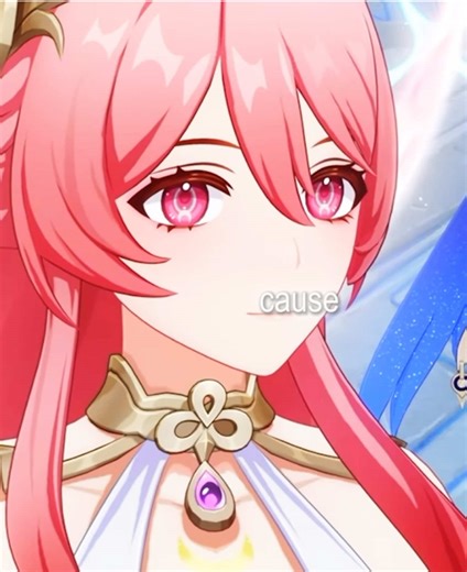 lazy edit lol | You'll Play Your Part - mlp #fyp #genshinimpact #hoyocreators #columbina #xyz