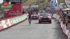 VIDEO: Highlights Tappa 9 Vuelta a España 2021