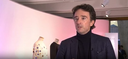 LVMH's Antoine Arnault: Our environmental strategy now much less discreet
