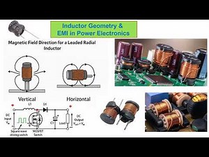 Inductors orientation | Why It Affects EMI (Part 1)