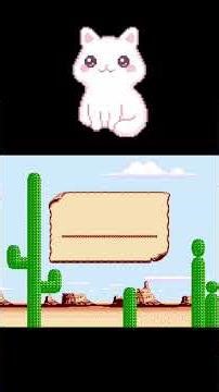 this kirby game requires inhuman levels of reaction time #retro #retrogaming #kirby #nes