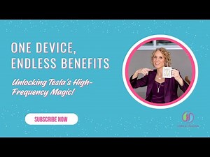 One Device, Endless Benefits: Unlocking Tesla's High-Frequency Magic!