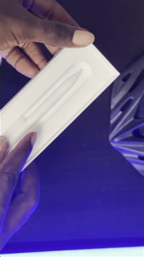 Apple Pencil Pro Unboxing