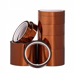 [Hot Item] Premium Kapton Tape for Battery Thermal Adhesive Applications