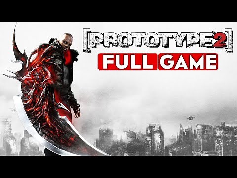 PROTOTYPE 2 | Hard Difficulty | Gameplay Walkthrough FULL GAME [1080p HD] - No Commentary
