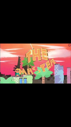 Geometry Dash Challenge: Amazing Goats Level