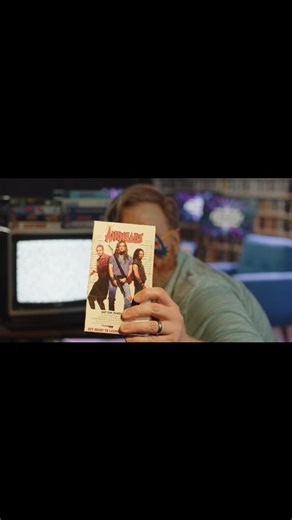 Check out a clip from our new show! In this first episode of And Now Our Feature Presentation Carey and Josh talk about the 1994 film Airheads and relive some of the 90s antics. Full video out now and give us a follow at @andnowourfeaturepresentation #meanwhileatwarpzone #weekendatwarpzone #80s #90s #90smovies #80smovies #skit #airheads #adamsandler #brendanfraser #stevebuscemi #parody | Warp Zone