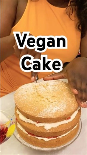 Day 11/Vegan Recipes| I Made Deceptively Delicious Vegan Cakes