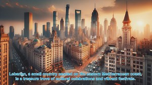 Discover Lebanons Vibrant Festival Scene: A Cultural Odyssey