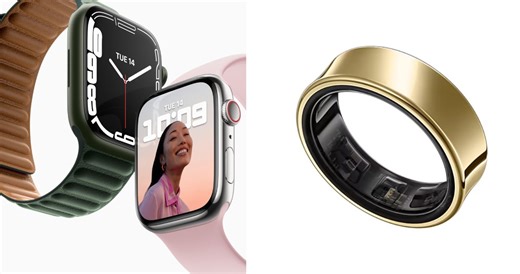 Smartwatch vs Smart ring; what should you pick?