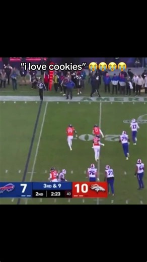 NFL Players Who Love Cookies: Fun Insights