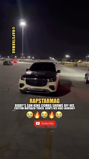 Diddy’s Son King Combs Is GOING CRAZY 😭🔥💯