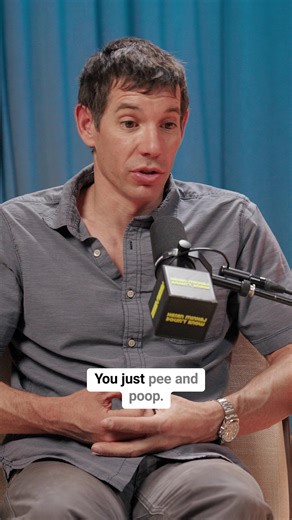 Exploring Rock Climbing Physique with Alex Honnold