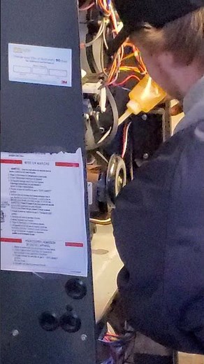 Goodman Furnace Troubleshooting part 4 ( lasted 3 hours?)