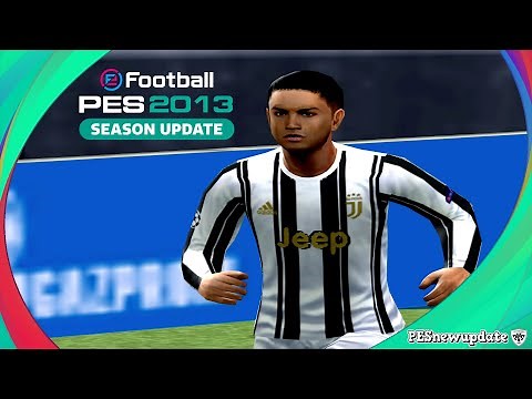 PES 2013 PS2 UEFA Champions League 2020/2021 | Juventus vs Barcelona